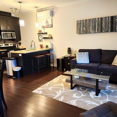 Le 204 Champlain Bromont Apartman Kültér fotó