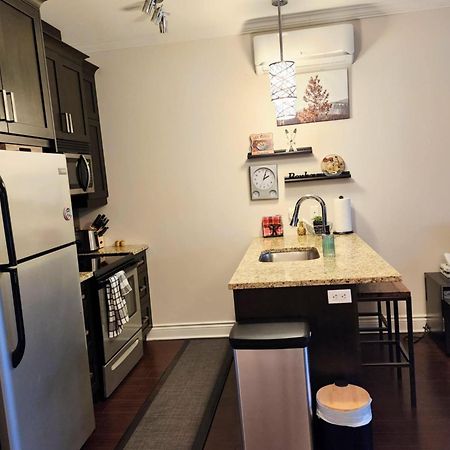 Le 204 Champlain Bromont Apartman Kültér fotó