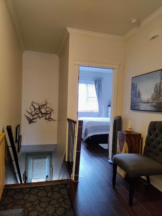 Le 204 Champlain Bromont Apartman Kültér fotó