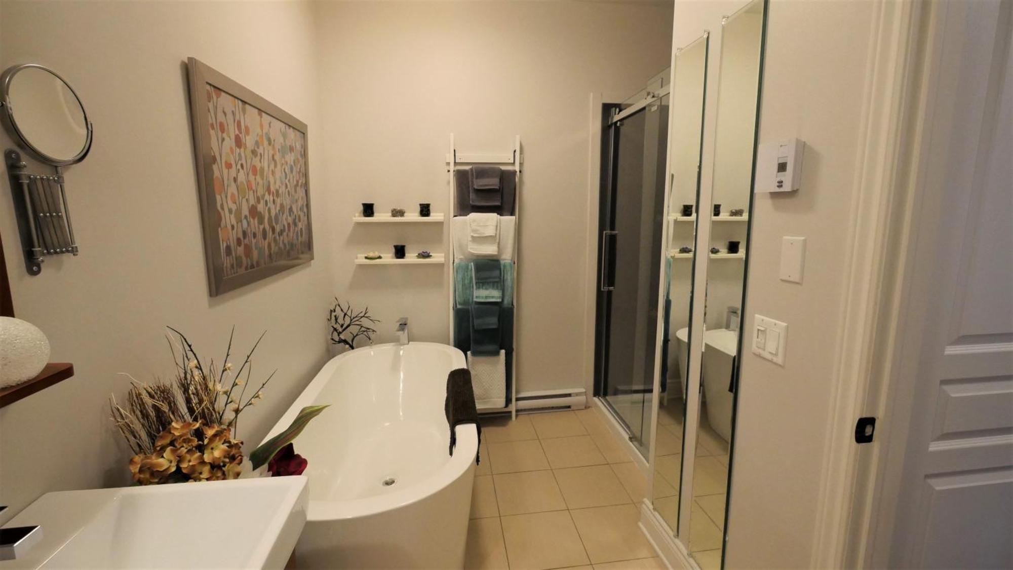 Le 204 Champlain Bromont Apartman Kültér fotó